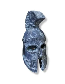 περικεφαλαία μινιατούρα