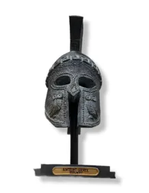 περικεφαλαία σε στάντ μεσαίο