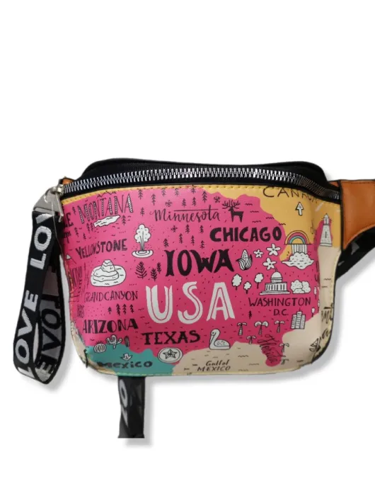 fanny pack USA