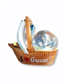 νερόμπαλα καραβάκι