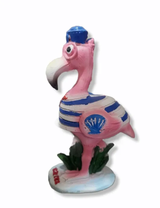 souvenir flamingo big