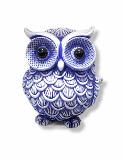 souvenir blue owl