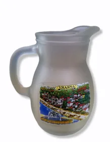 Βρασνά κανάτα μεσαία ματ