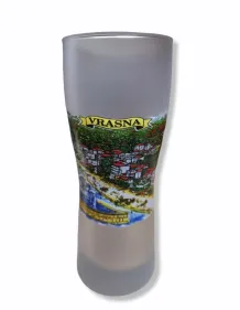 Βρασνά ποτήρι φρέντο ματ